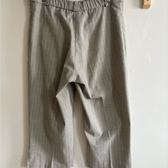 Vintage striped capris pants ( small) - Picture 3 of 4